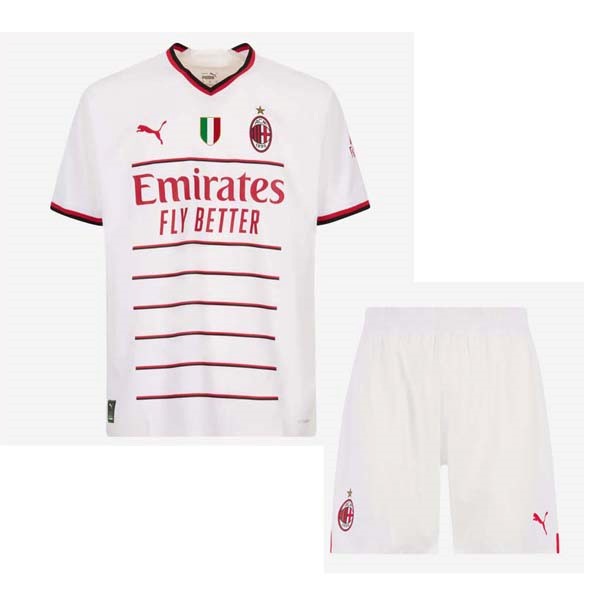 Maglia AC Milan Away Bambino 22/23